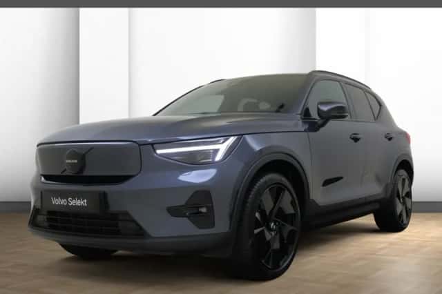 Volvo EX40 (2026) thumbnail 1
