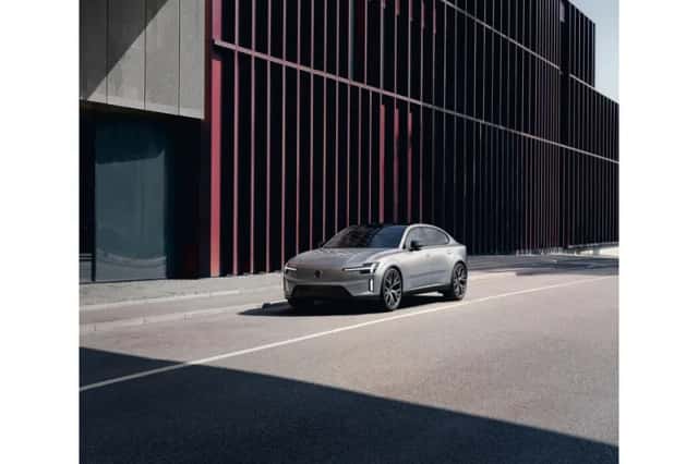 Volvo ES90 (2026) thumbnail 1