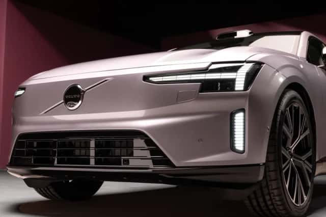 Volvo ES90 (2026) thumbnail 2