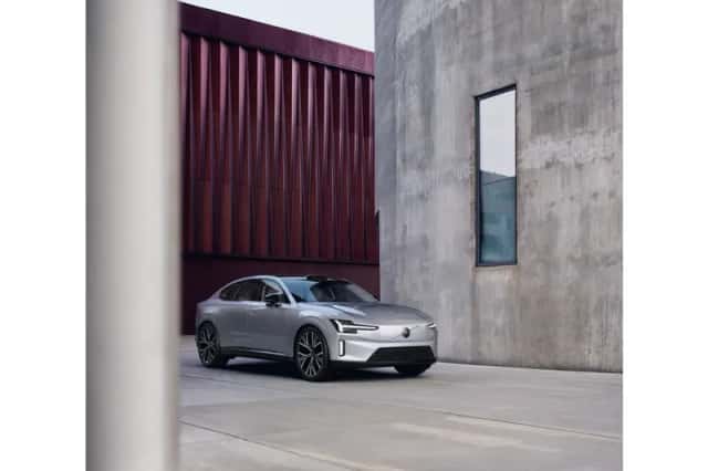 Volvo ES90 (2026) thumbnail 3