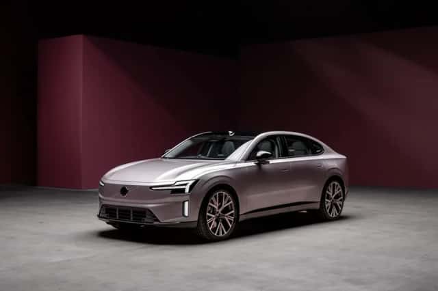 Volvo ES90 (2026) thumbnail 4