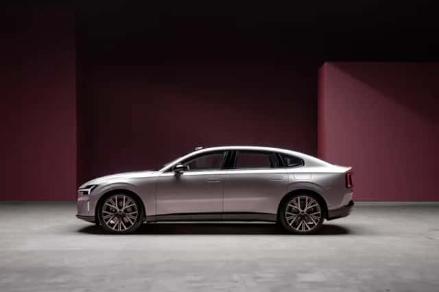 Volvo ES90 (2026) thumbnail 5