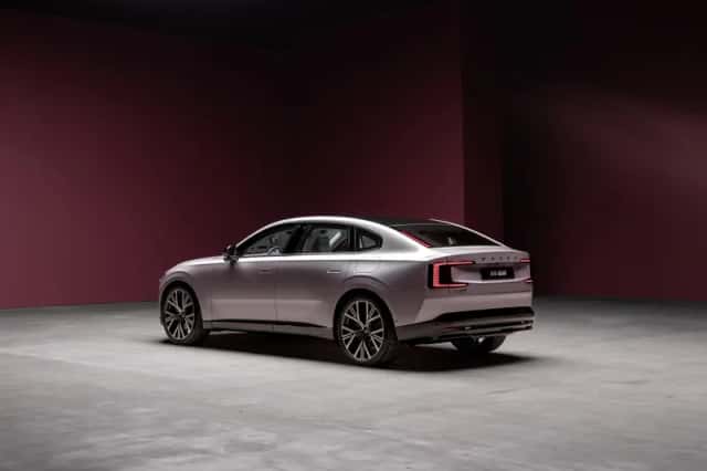Volvo ES90 (2026) thumbnail 6