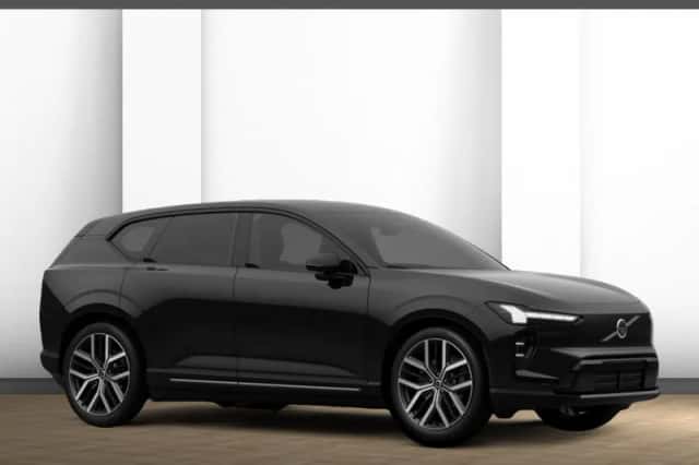 Volvo EX60 (2026) thumbnail 3