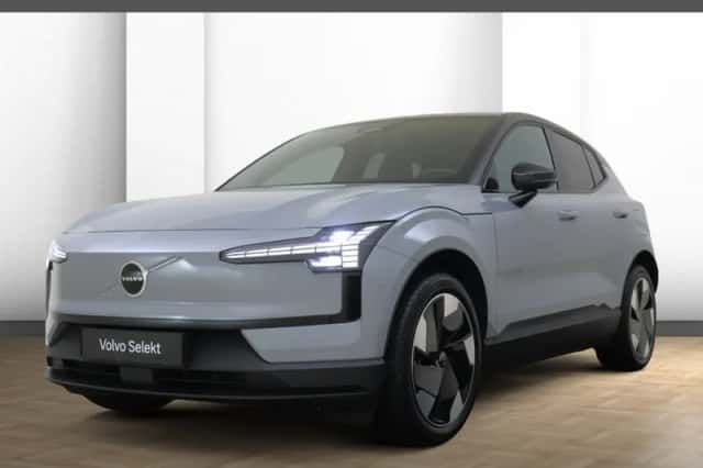 Volvo EX30 (2024) thumbnail 1