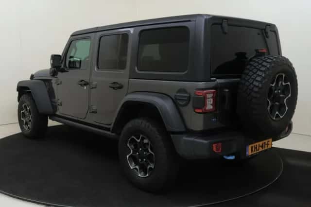 Jeep Wrangler (2022) thumbnail 4