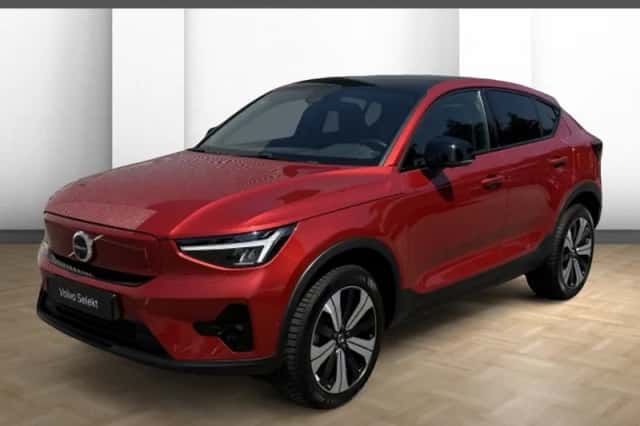 Volvo C40 (2023) thumbnail 1