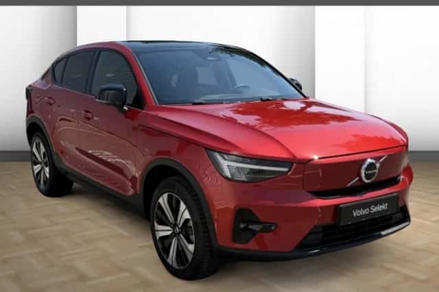 Volvo C40 (2023) thumbnail 4