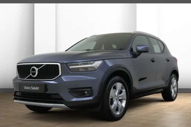 Volvo XC40 (2021) thumbnail 1