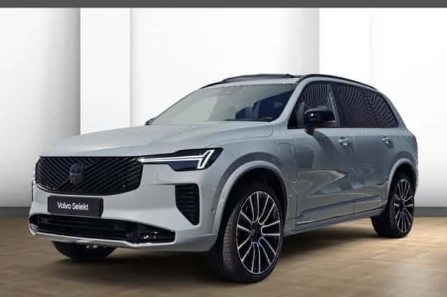 Volvo XC90 (2026) thumbnail 1