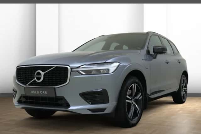 Volvo XC60 (2020) thumbnail 1