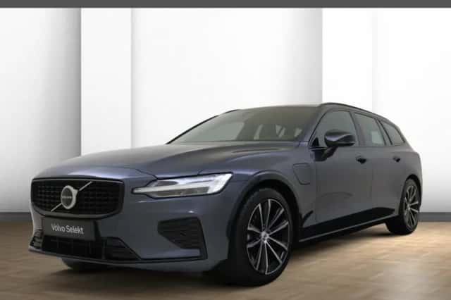 Volvo V60 (2025) thumbnail 1