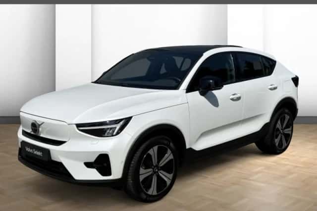 Volvo C40 (2023) thumbnail 1