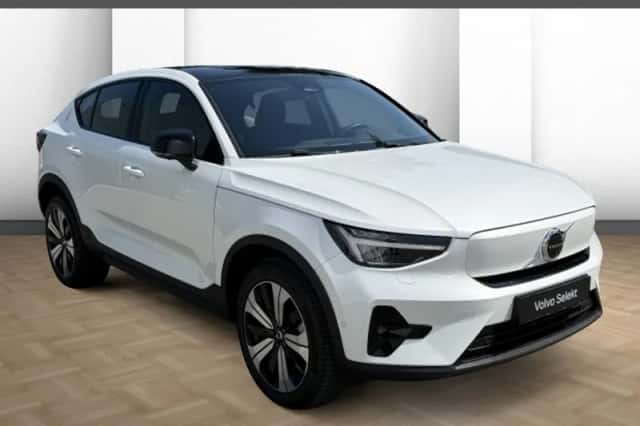 Volvo C40 (2023) thumbnail 4