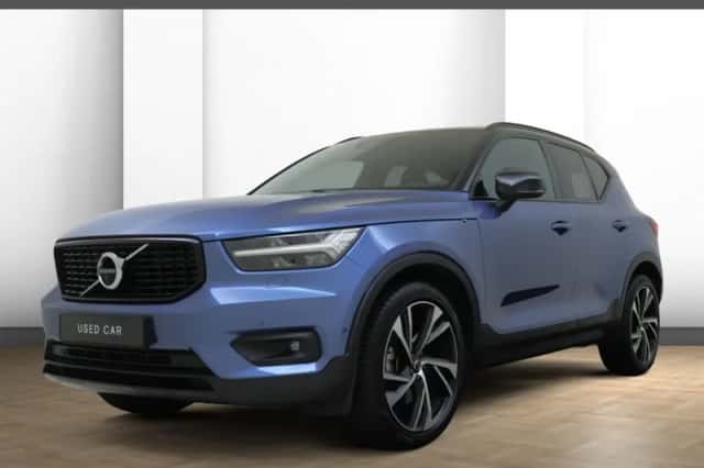 Volvo XC40 (2018) thumbnail 1