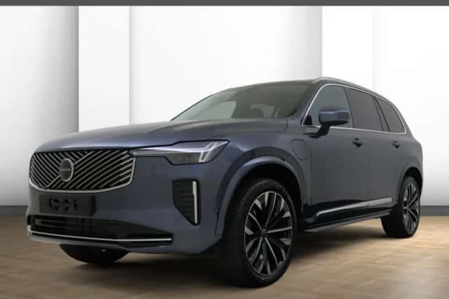 Volvo XC90 (2025) thumbnail 1