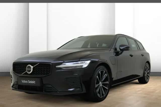 Volvo V60 (2025) thumbnail 1