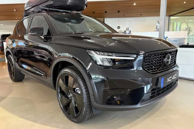 Volvo XC40 (2026) thumbnail 4
