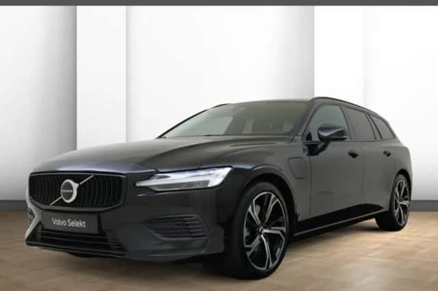 Volvo V60 (2025) thumbnail 1