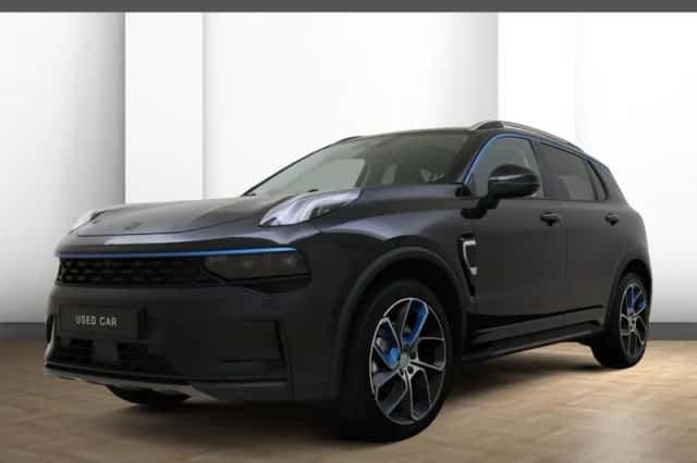 Lynk & Co 01 (2023) thumbnail 1