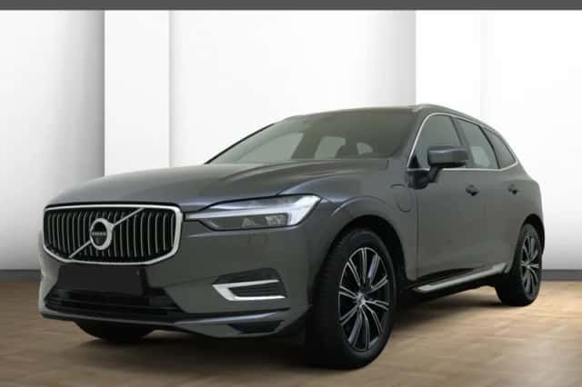 Volvo XC60 (2021) thumbnail 1