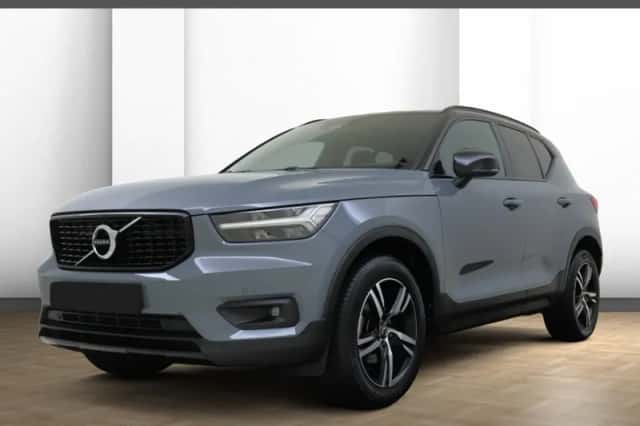 Volvo XC40 (2021) thumbnail 1