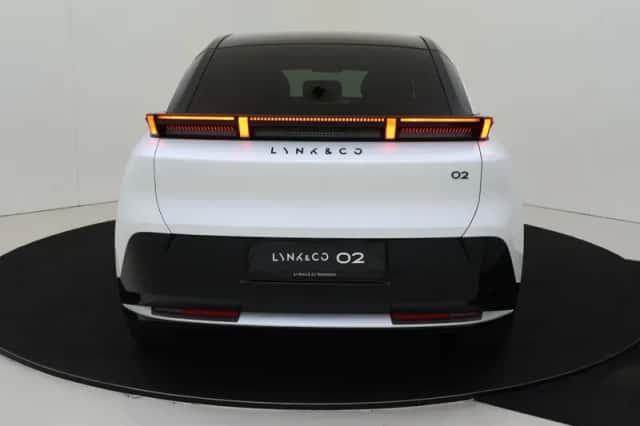 Lynk & Co 02 (2026) thumbnail 5