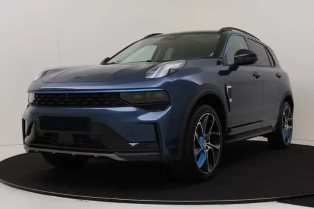 Lynk & Co 01 (2023) thumbnail 1