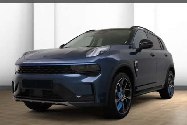 Lynk & Co 01 (2023) thumbnail 1