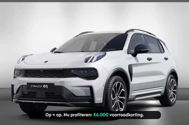 Lynk & Co 01 (2026) thumbnail 1