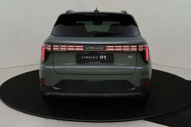 Lynk & Co 01 (2026) thumbnail 5