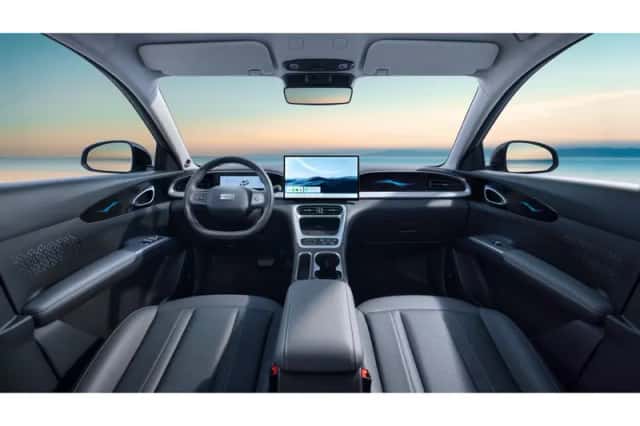 Geely E2 (2026) thumbnail 5