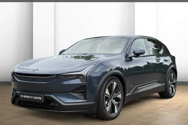 Polestar 3 (2025) thumbnail 1