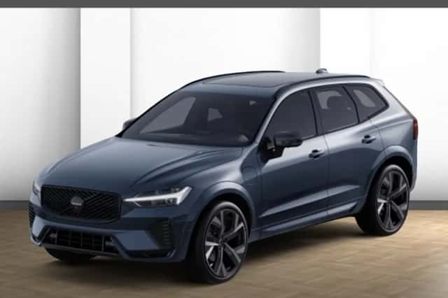 Volvo XC60 (2026) thumbnail 1