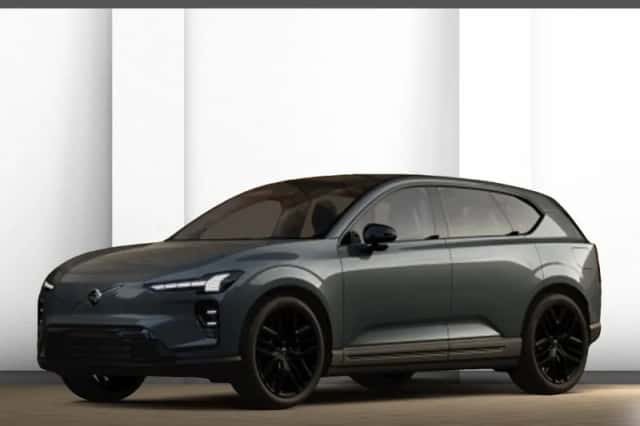 Volvo EX60 (2026) thumbnail 1