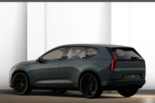 Volvo EX60 (2026) thumbnail 2