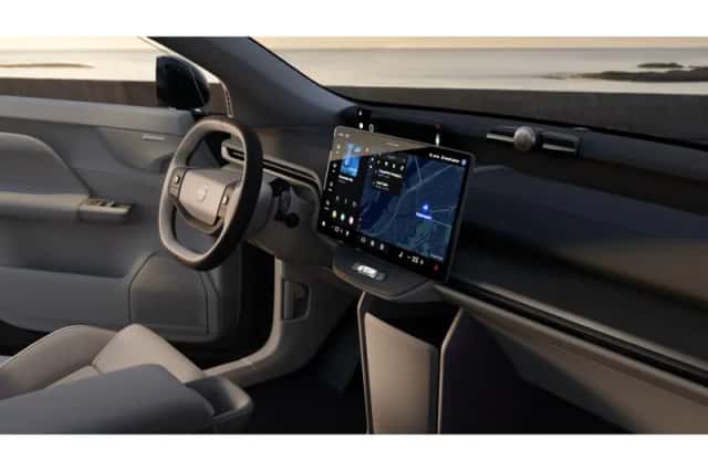Volvo EX60 (2026) thumbnail 4