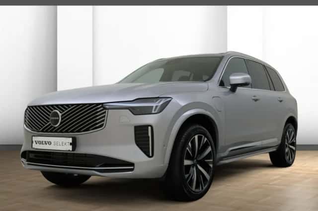 Volvo XC90 (2025) thumbnail 1