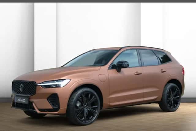 Volvo XC60 (2026) thumbnail 1