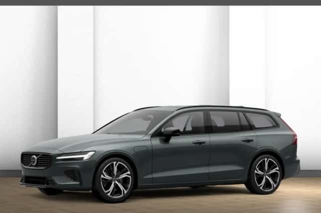 Volvo V60 (2026) thumbnail 1