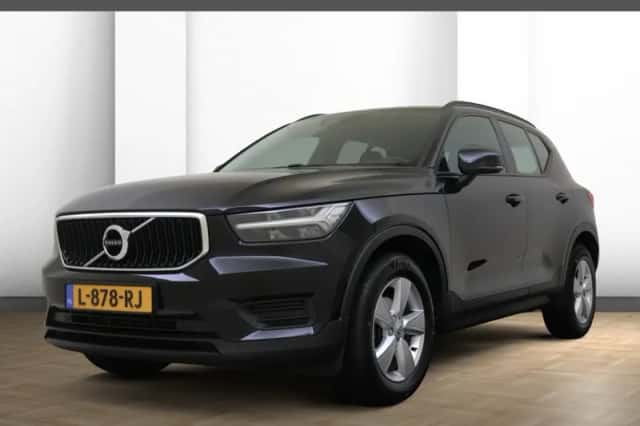 Volvo XC40 (2021) thumbnail 1