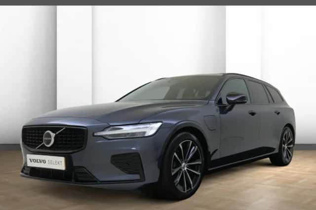 Volvo V60 (2026) thumbnail 1