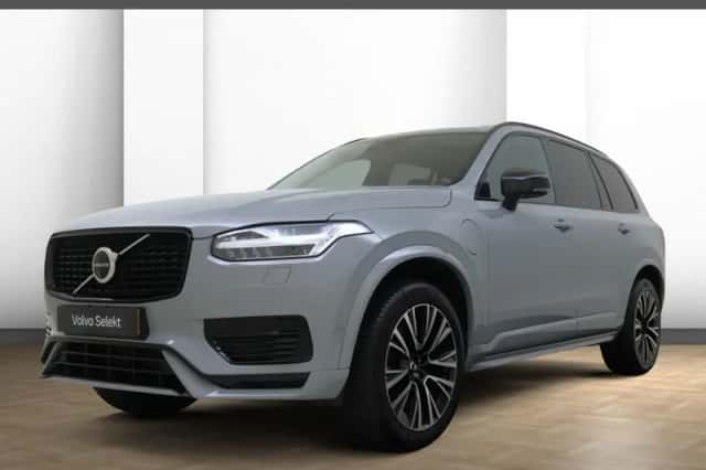 Volvo XC90 (2025) thumbnail 1