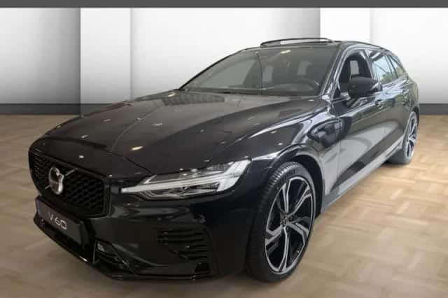 Volvo V60 (2026) thumbnail 1