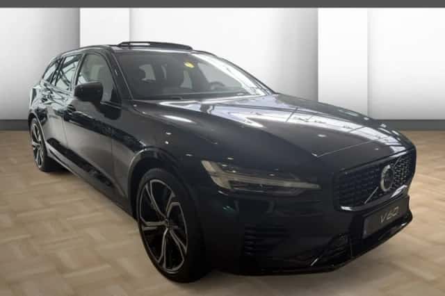 Volvo V60 (2026) thumbnail 4