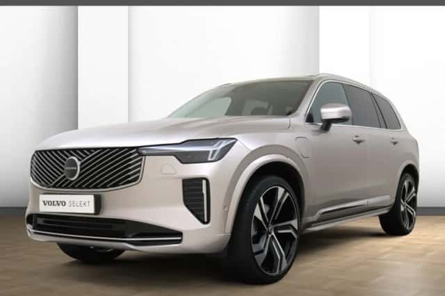 Volvo XC90 (2025) thumbnail 1