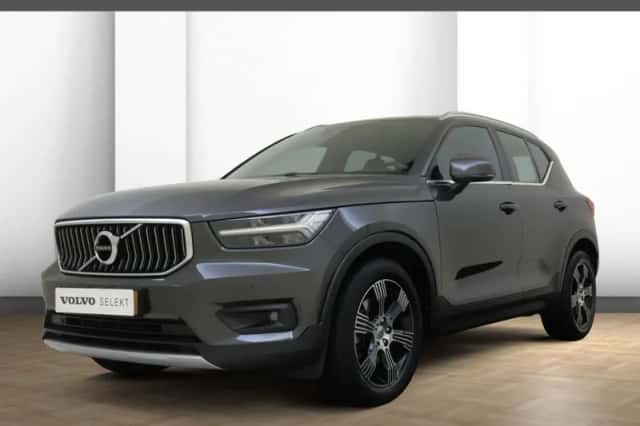 Volvo XC40 (2019) thumbnail 1