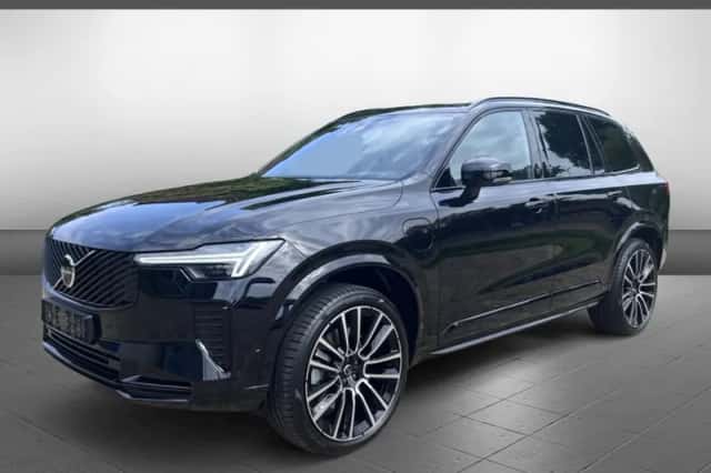 Volvo XC90 (2025) thumbnail 1