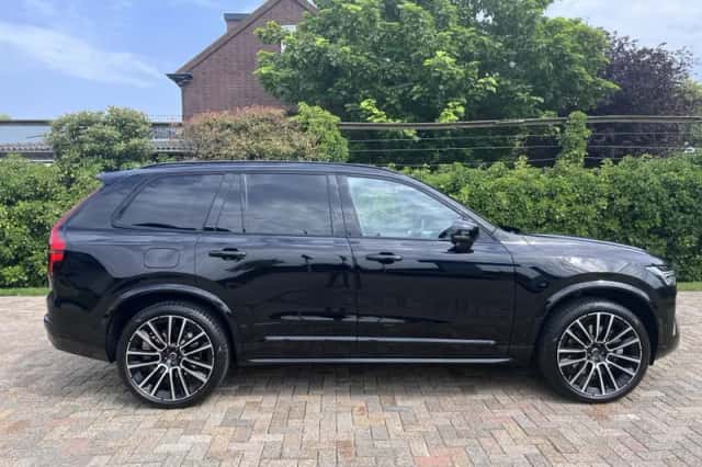 Volvo XC90 (2025) thumbnail 6