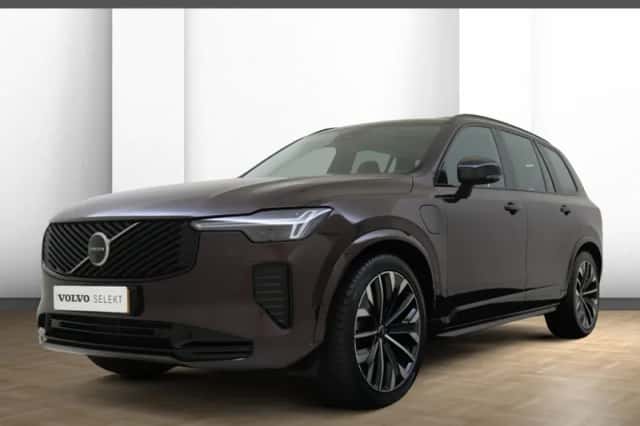 Volvo XC90 (2025) thumbnail 1